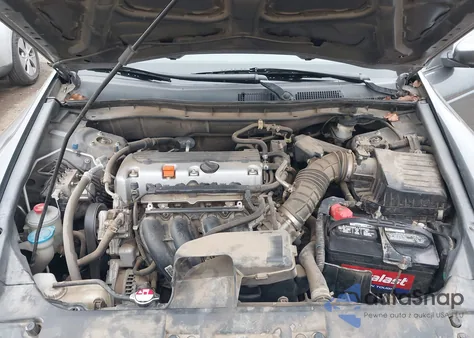 2010 Honda Accord 2.4 Lx from USA, damaged, VIN 1HGCP2F3XAA053386